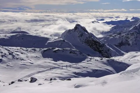 MONTEROSA SKI