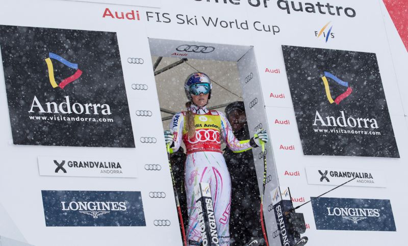 Finały Pucharu Świata FIS w narciarstwie alpejskim - Andorra Grandvalira 11-17.03.2019