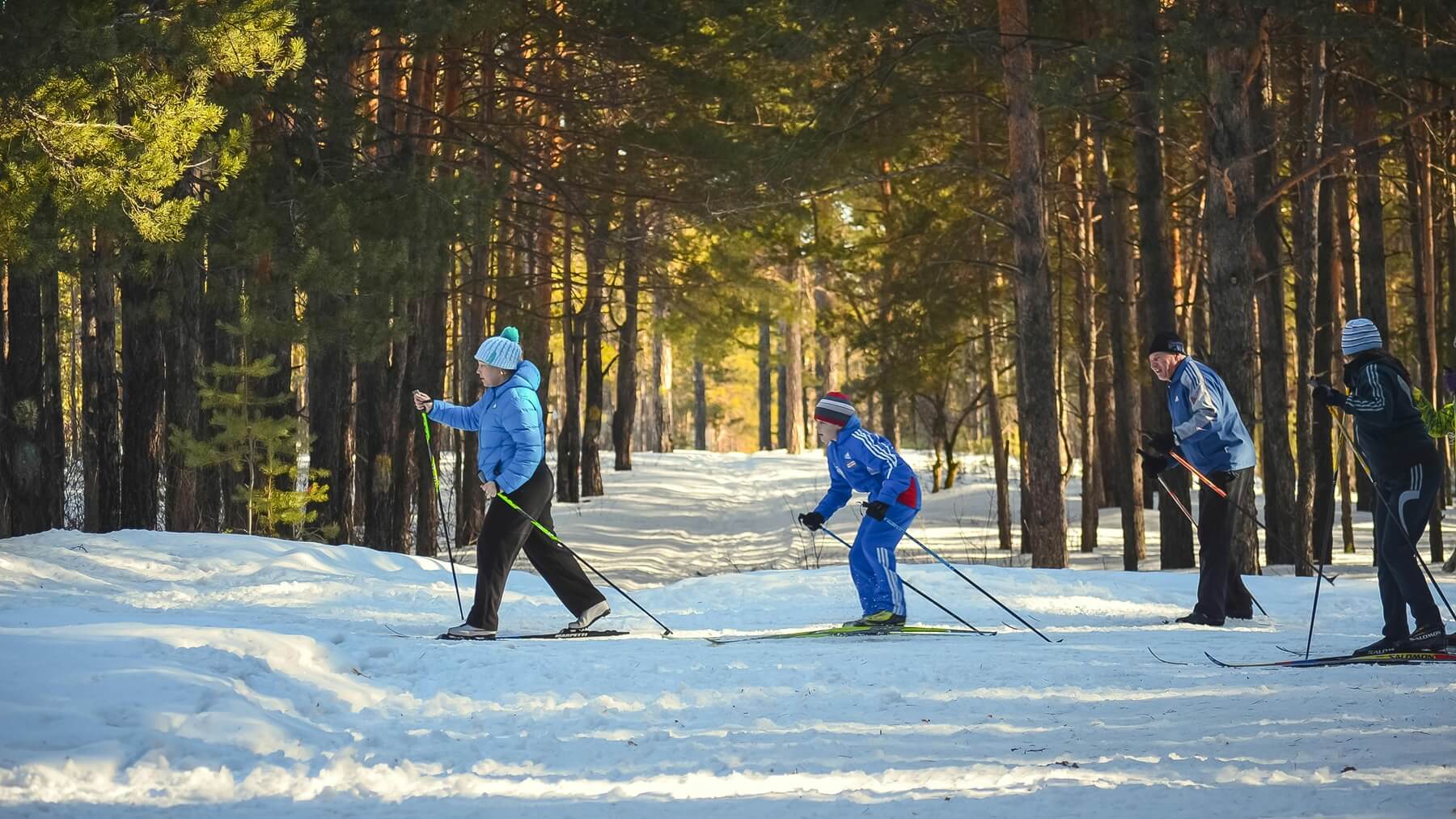 narty korzyści zdrowotne