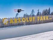 Największy snowpark w Austrii - Absolut Park 
